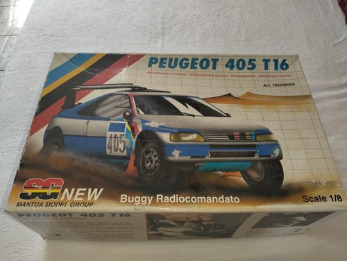 Mantua model group peugeot 405 - mantua,