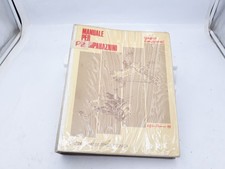 Manuale officina Alfa Romeo riparazione gruppi meccanici vedi elenco in foto '86