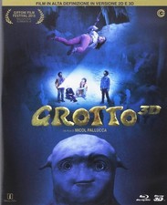 Grotto 3D (Blu-ray) Samuele