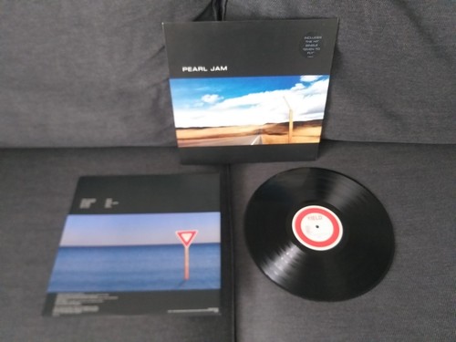 Pearl jam yield prima - yield,