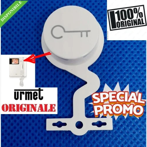Urmet pulsante originale - urmet, *originale*