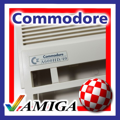 Custodia commodore amiga a600 - custodia,