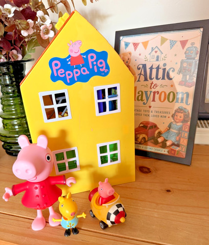 Peppa pig grande - peppa,