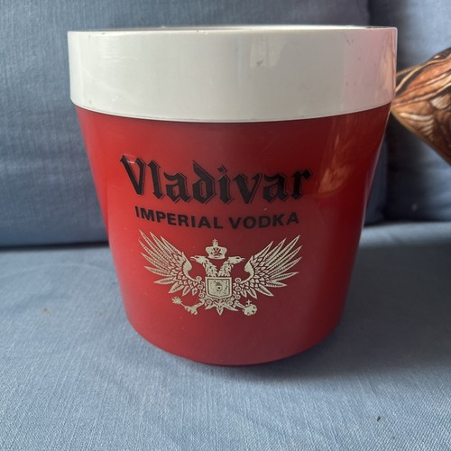Retro vladivar vodka ice - vodka,