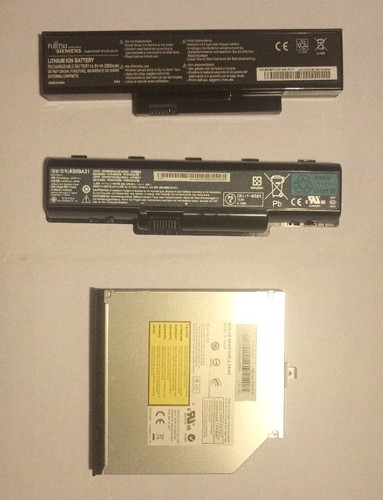Pezzi portatili recupero - pc,