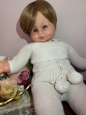 🌸 Bambola Vintage CLAUDIO