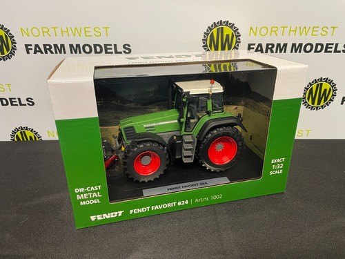 Weis toys 1002 trattore 4wd - weis,