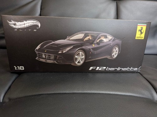 Hot wheels ferrari - hot, f12