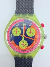 watch Chrono Grand Prix SCN103