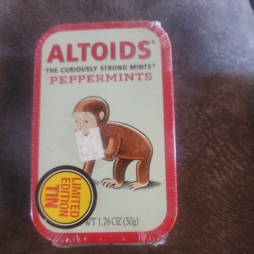 Altoids peppermint mint - altoids:,