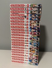 My Monster Secret volume 1-22