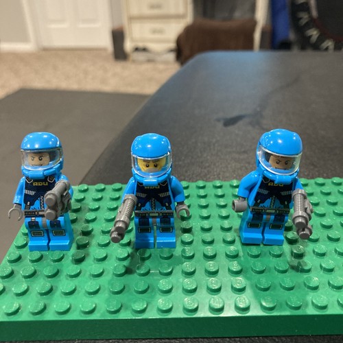 Lego alien defense unit - lego,