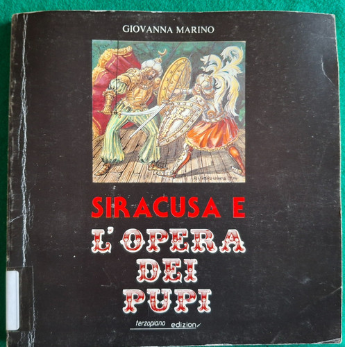 Marino siracusa opera dei - l'opera,
