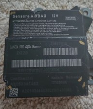 Centralina airbag 51897810 - centralina,