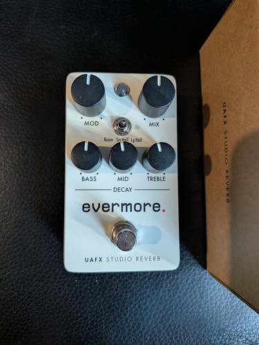 Universal audio uafx - uafx, evermore