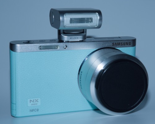 Samsung mini 9 megapixel - mini, 20,9