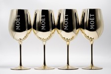 Bicchiere Moet Chandon oro