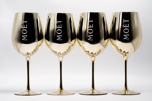 Bicchiere moet chandon oro - bicchiere,