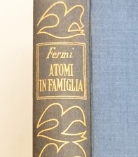 Fisica enrico fermi atomi - fermi, :