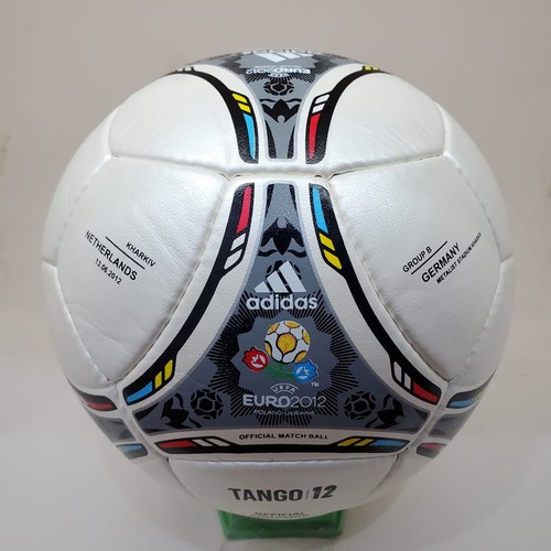Adidas tango euro - 12, 2012