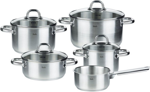 Fissler batteria pentole 5 - pentole,,