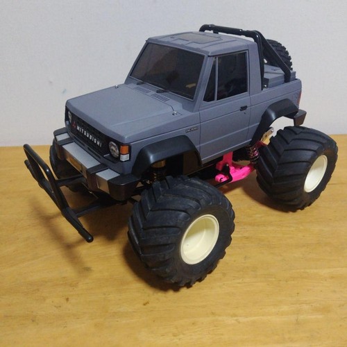 Tamiya mitsubishi pajero - mitsubishi,