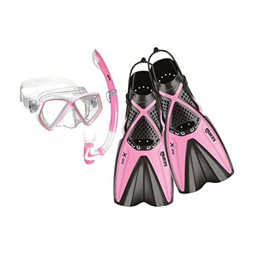Maschera boccaglio e - (tg.,