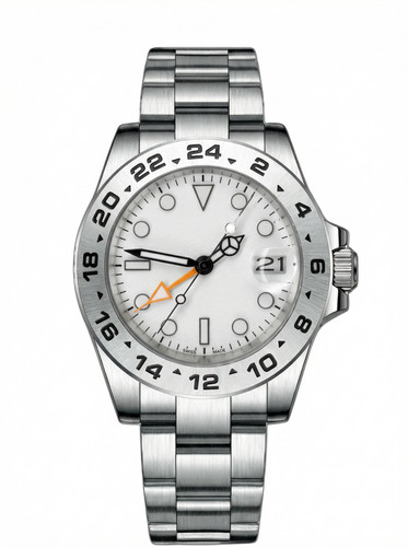 Gmt mod acciaio - gmt,