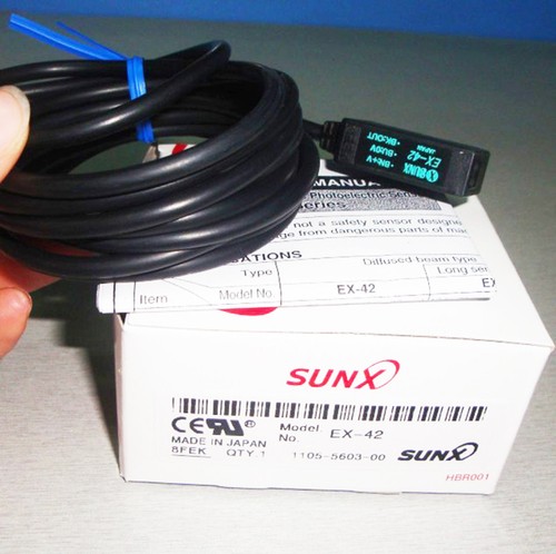 Sunx sensore - sunx, ex-42