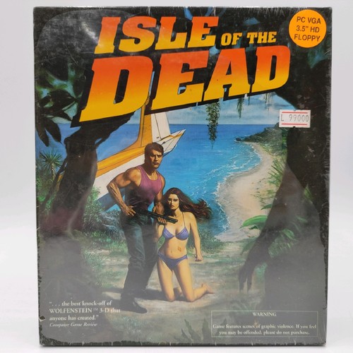 Isle the dead merit - the,