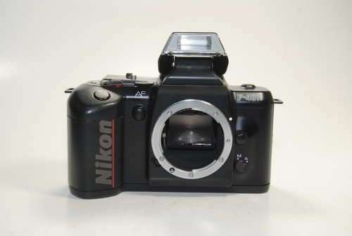 Nikon 401s fotocamera - nikon, f-401s