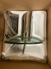 Miseno 110112-BAF-PC Rubinetto Bagno Torino - Cromo Lucido, 1,2 GPM