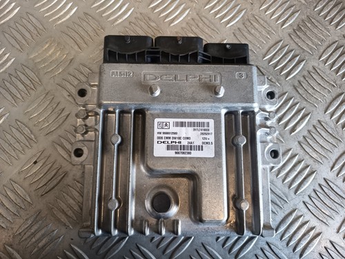Calculateur moteur delphi - calculateur,