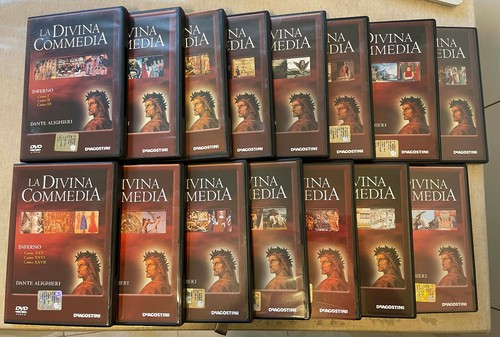 Divina commedia 15 - commedia,