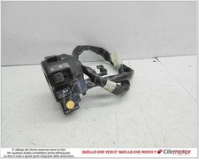 COMMUTATORE BLOCCHETTO DEVIO SINISTRO original for SYM MAXSYM 400 i ANNO 2012