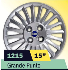 SET OF 4 WHEEL COVER CUP WHEEL