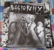 Peggio Punx ‎– Vol. 1 -