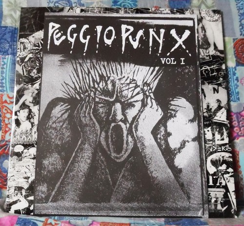 Peggio punx vol - punx, 1