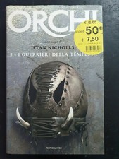 Stan Nicholls ORCHI VOL. 3 I