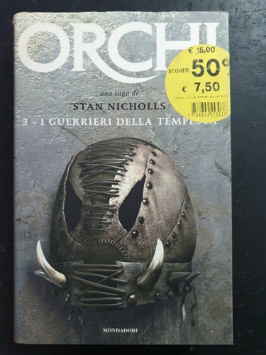 Stan nicholls orchi vol - stan, vol.