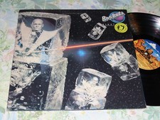 ROCKETS " PLASTEROID " LP ITALY 1979