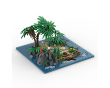 Port Sauvage Islands: Regno di