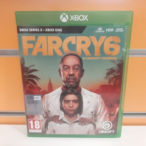 Far cry xbox one - 6,