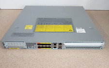 Cisco ASR1001-X • 2x PSU •