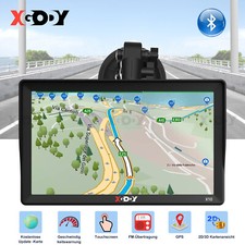 XGODY 9 pollici navigatore GPS