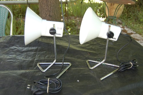 Guzzini paire lampe des - paire, de