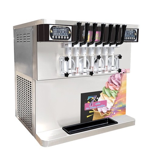 Macchina per gelato kolice etl - per,