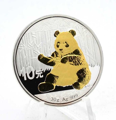 Yuan argento cina - 10,