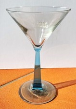 BICCHIERI COPPE MARTINI VETRO