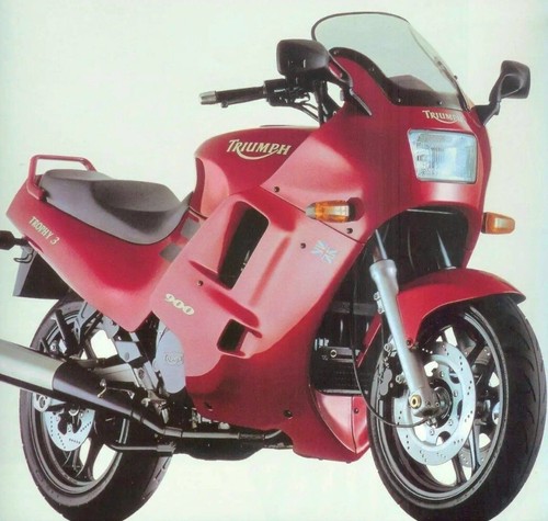 Triumph trophy 900 885 1200 - triumph,